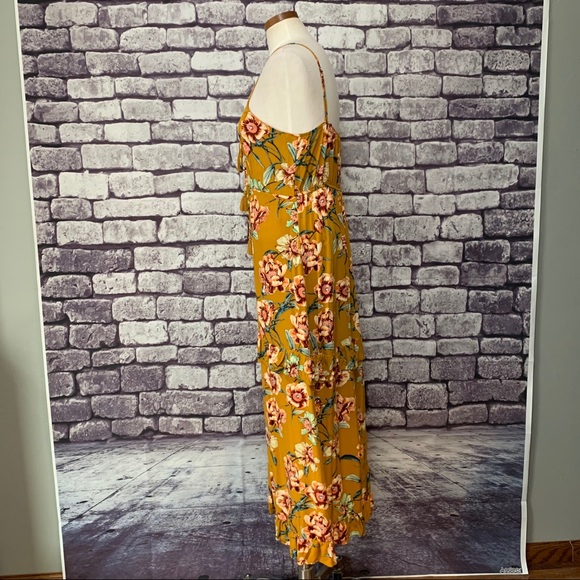 Xhilaration Long Dress Size Large - Picture 7 of 13